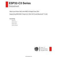 Espressif ESP32-C3-DEVKITM-1 Entwicklungsboard Espressif ESP32-C3-DEVKITM-1 Entwicklungsboard von Espressif