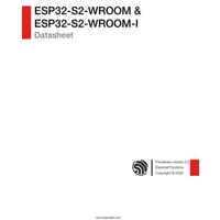 Espressif ESP32-S2-WROOM-N4 WiFi-Modul Espressif ESP32-S2-WROOM-N4 WiFi-Modul von Espressif