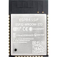 ESP32-WROOM-32D Funkmodul 1 St. - Espressif ESP32-WROOM-32D Funkmodul 1 St. - Espressif von Espressif