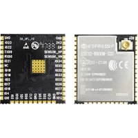 Espressif ESP32-WROOM-32U Funkmodul 1St. Espressif ESP32-WROOM-32U Funkmodul 1St. von Espressif