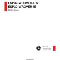 Espressif ESP32-WROVER-IE-N16R8 Entwicklungsboard Espressif ESP32-WROVER-IE-N16R8 Entwicklungsboard von Espressif