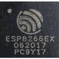 Espressif ESP8266EX HF-IC - Transceiver Espressif ESP8266EX HF-IC - Transceiver von Espressif