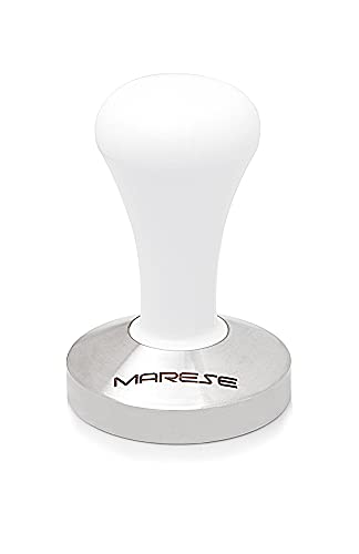 Marese Tamper plan Alu weiss Ø 58mm von Espresso Marese