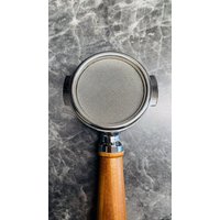 Pucksieb Für 58 Mm Siebträger von EspressoToolsAndMore