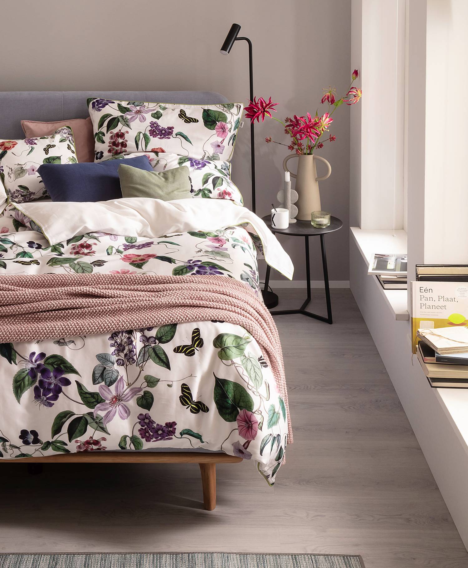 Bettwäsche Blossom von Esprit Home