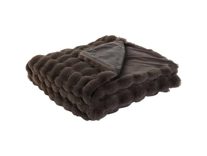 Esprit, Decke, Blanket Home Brown 220 x 240 x 1 cm (220 x 240 x 1 cm) von Esprit-Home
