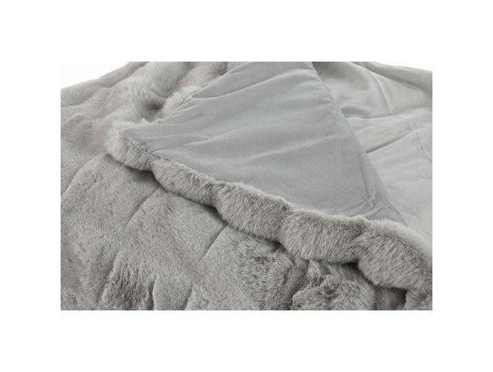 Esprit, Decke, Decke Home Hellgrau 220 x 240 x 1 cm (220 x 240 cm) von Esprit-Home