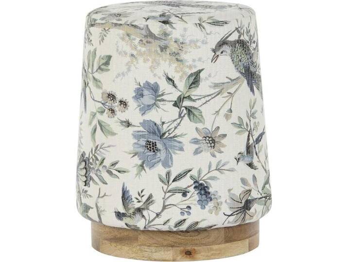 Esprit, Hocker + Pouf, Footrest Home Mango wood 40 x 40 x 48 cm von Esprit-Home