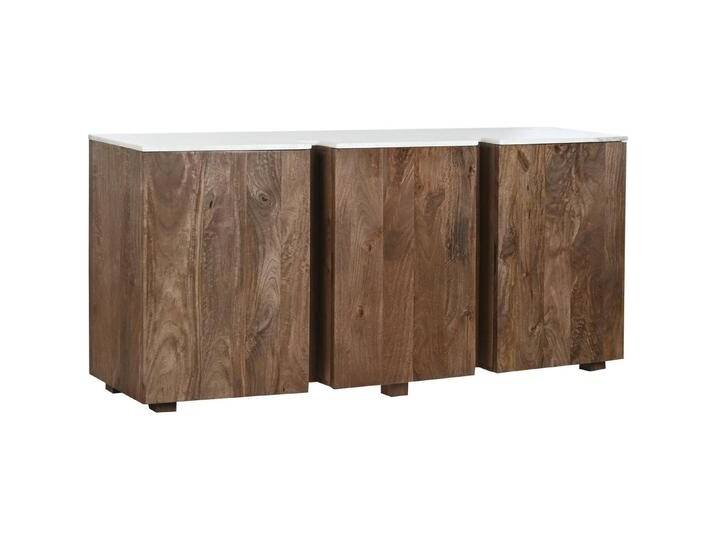 Esprit, Kommode + Sideboard, Sideboard Home Brown 162,5 x 47 x 76 cm Esprit, Kommode + Sideboard, Sideboard Home Brown 162,5 x 47 x 76 cm von Esprit-Home