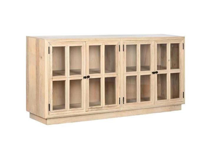 Esprit, Kommode + Sideboard, Sideboard Home Natural 170 x 41 x 81 cm von Esprit-Home