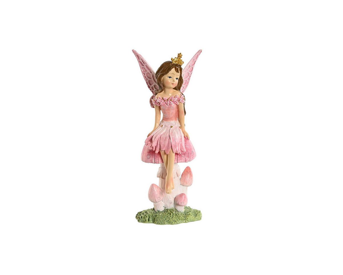 Esprit Home Dekofigur, Deko-Figur Home ESPRIT Rosa 8 x 6 x 18,5 cm von Esprit Home