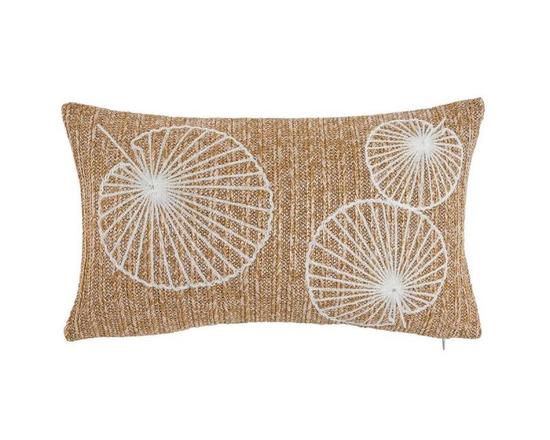 Esprit Home Dekokissen, Kissen Home ESPRIT Weiß natürlich 50 x 15 x 30 cm von Esprit Home