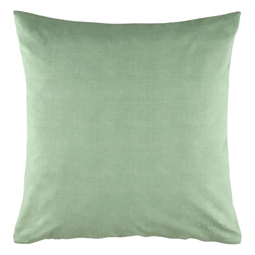 NEU! Premium Kopfkissenbezug 80 x 80 cm Baumwolle - Grün - farblich passend zur Bettwäsche NEU! Premium Kopfkissenbezug 80 x 80 cm Baumwolle - Grün - farblich passend zur Bettwäsche von Esprit Home