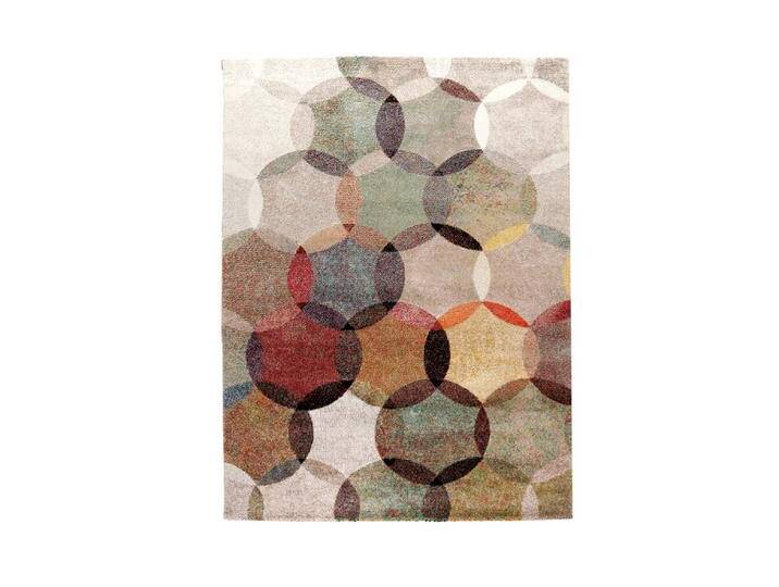 Webteppich MODERNINA ESP-3378-070 133 x 200 cm mehrfarbig von Esprit-Home