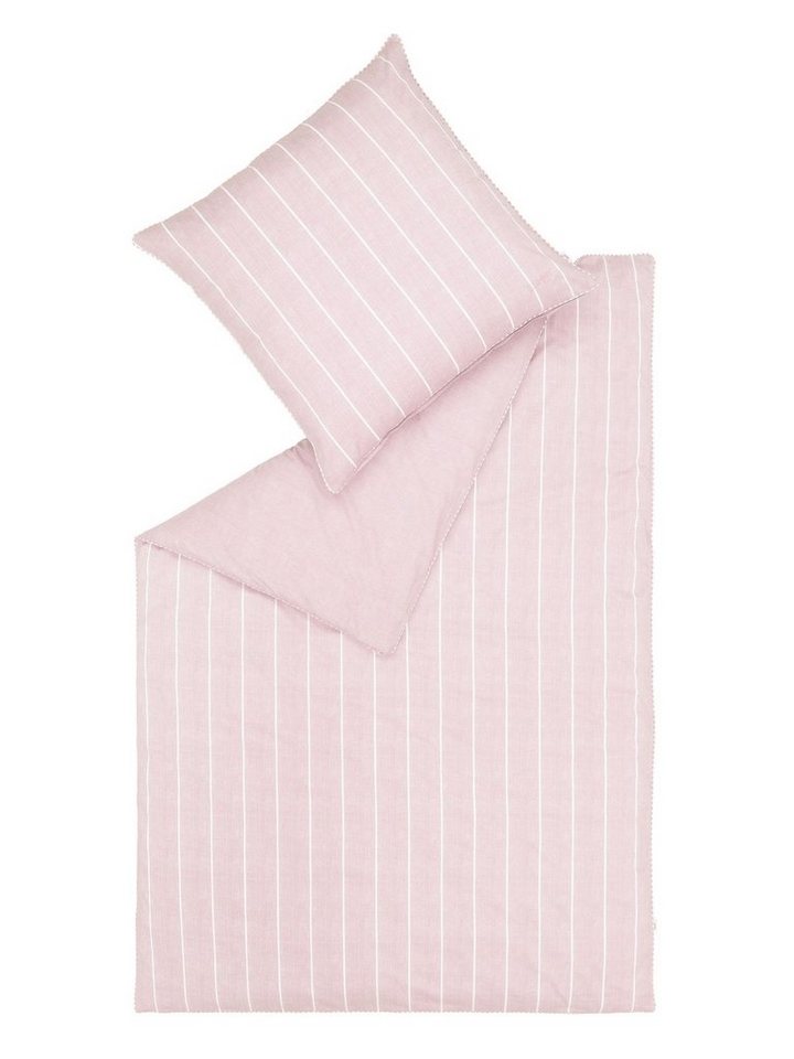 Bettwäsche Renforcé-Bettwäsche mit Streifen, 100% Baumwolle, Esprit von Esprit