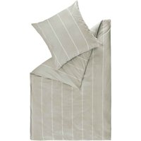 ESPRIT Renforcé Bettwäsche HARPLINES - 1 Stück 155x220 cm, Grau ESPRIT Renforcé Bettwäsche HARPLINES - 1 Stück 155x220 cm, Grau von Esprit
