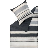 ESPRIT Renforcé Bettwäsche SALMLO - 1 Stück 140x200 cm, Anthrazit ESPRIT Renforcé Bettwäsche SALMLO - 1 Stück 140x200 cm, Anthrazit von Esprit