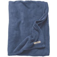 ESPRIT Tagesdecke MELLOWS - 1 Stück 150x200 cm, Navy von Esprit