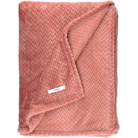 ESPRIT Wohndecke COMFY - 1 Stück 150x200 cm, Pink ESPRIT Wohndecke COMFY - 1 Stück 150x200 cm, Pink von Esprit