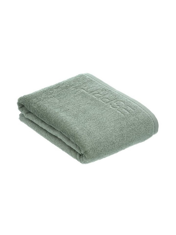 Esprit Badetuch Badetuch 100 x 150 cm MODERN SOLID, Frottier (Stück, 1-St), hohe Markenqualität von Esprit