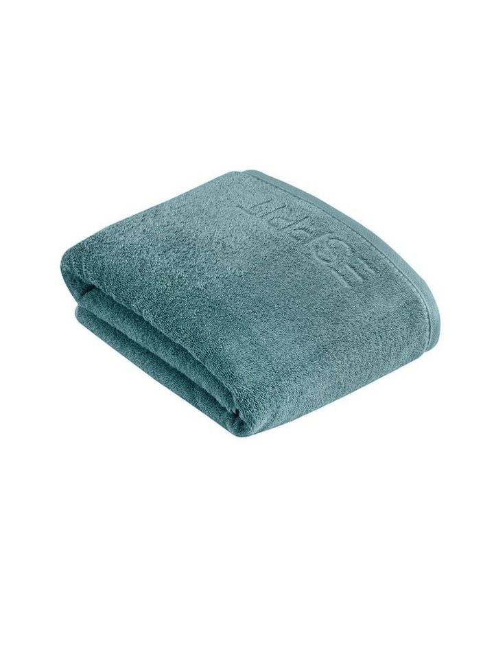 Esprit Badetuch Badetuch 100 x 150 cm MODERN SOLID, Frottier (Stück, 1-St), hohe Markenqualität von Esprit