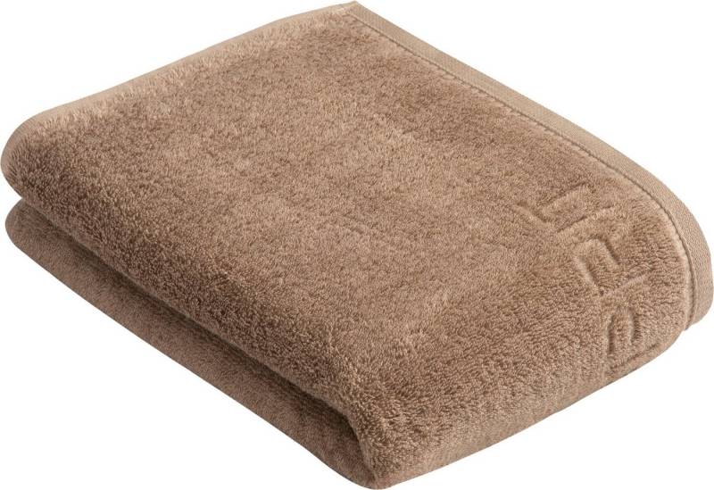 Esprit Badetuch Modern Solid, Frottier (1-St), vegan produziert von Esprit