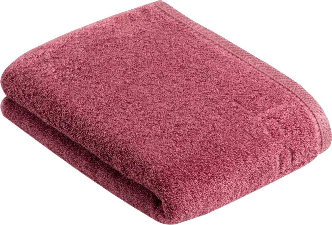Esprit Badetuch Modern Solid, Frottier (1-St), vegan produziert von Esprit