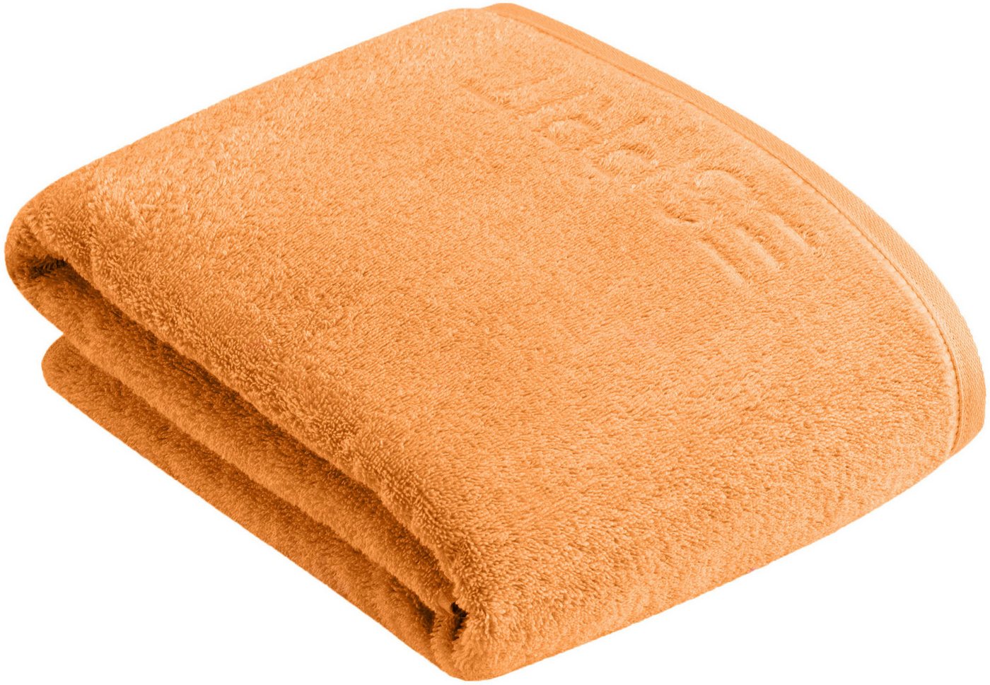 Esprit Badetuch Modern Solid, Webfrottier (1-St), vegan produziert von Esprit