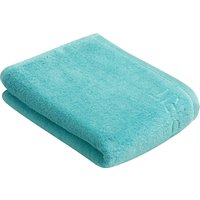 Esprit Badetuch "Modern Solid", (1 St., Badetuch 67 x 140 cm), vegan produziert von Esprit