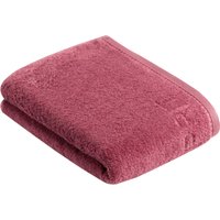 Esprit Badetuch "Modern Solid", (1 St., Badetuch 67 x 140 cm), vegan produziert von Esprit