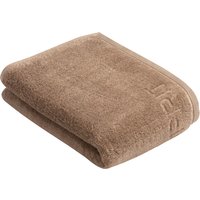 Esprit Badetuch "Modern Solid", (1 St., Badetuch 67 x 140 cm), vegan produziert von Esprit