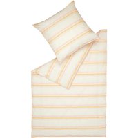 Esprit Bettwäsche "Adrien" 2 Stk. tlg. mehrfarbige Querstreifen von Esprit