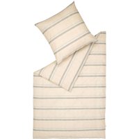 Esprit Bettwäsche "Adrien" 2 Stk. tlg. mehrfarbige Querstreifen von Esprit