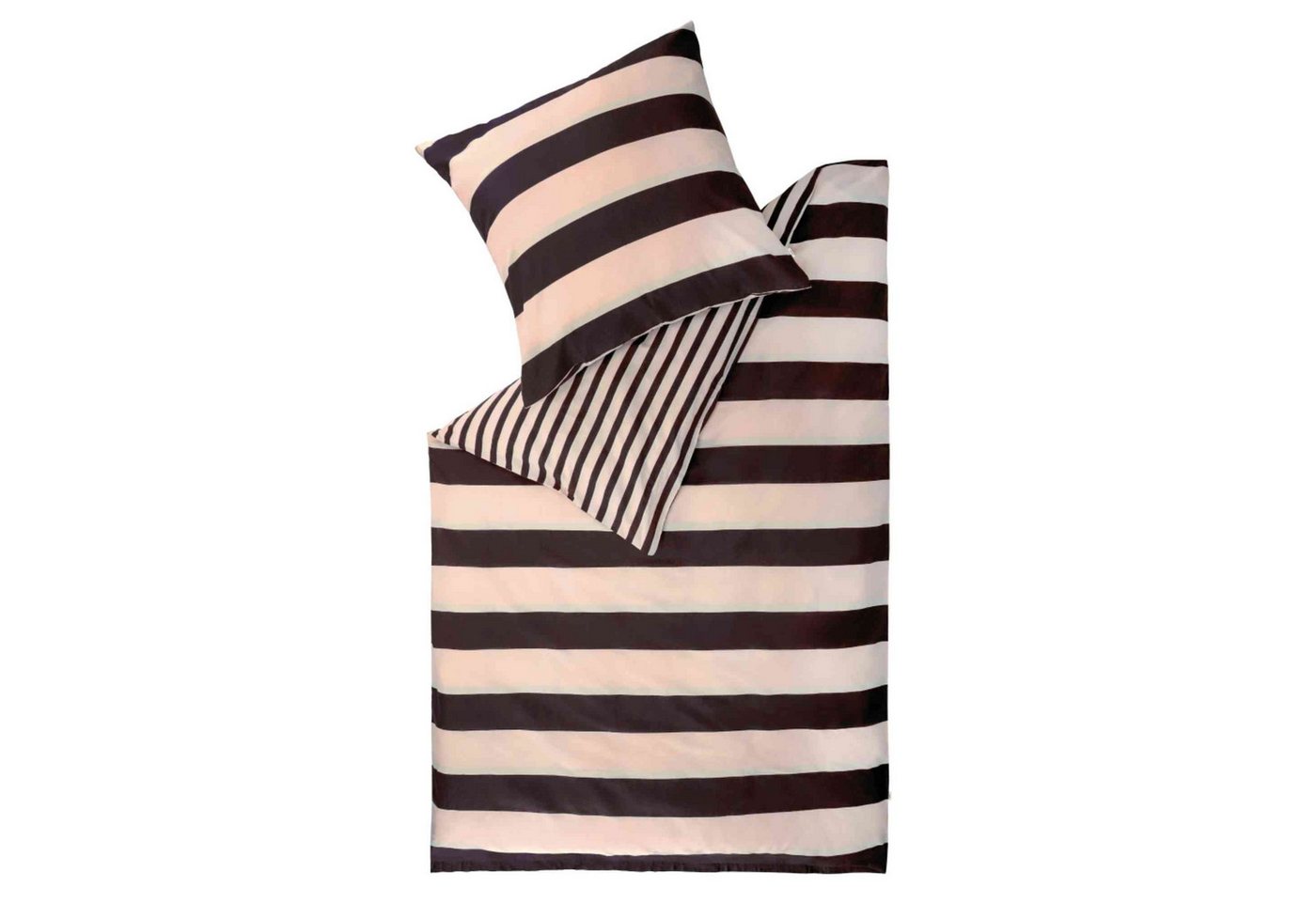Esprit Bettwäsche FUN Renforcé Bettwäsche, Baumwolle, 2 teilig, 135 x 200 cm in Braun Esprit Bettwäsche FUN Renforcé Bettwäsche, Baumwolle, 2 teilig, 135 x 200 cm in Braun von Esprit