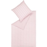 Esprit Bettwäsche "Harp Stripe", (2 tlg.), in Renforce Qualität, 100% Baumwolle (BCI Better Cotton Initiative), Bett- und Kopfkissenbezug mit Reißverschluss, Winter- und Sommerbettwäsche von Esprit