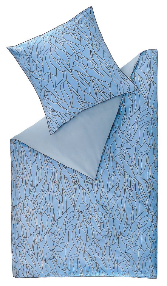 Esprit Bettwäsche Nele, Renforcé, 2 teilig, aus nachhaltigerer Baumwolle Esprit Bettwäsche Nele, Renforcé, 2 teilig, aus nachhaltigerer Baumwolle von Esprit