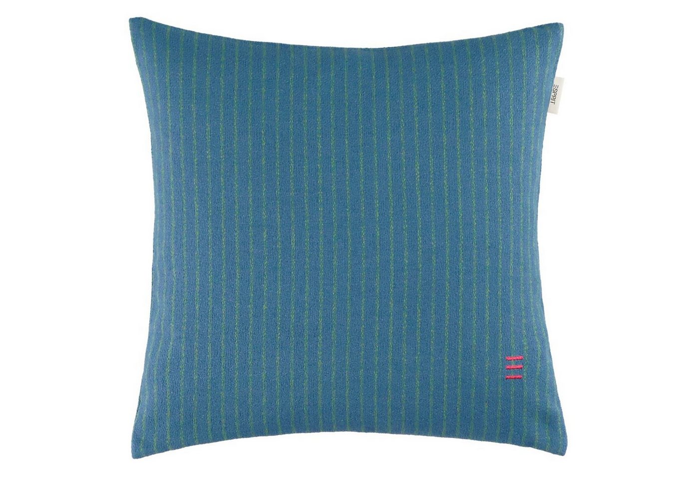Esprit Dekokissen ESPRIT Zierkissenhülle Fun blue 38x38cm Esprit Dekokissen ESPRIT Zierkissenhülle Fun blue 38x38cm von Esprit