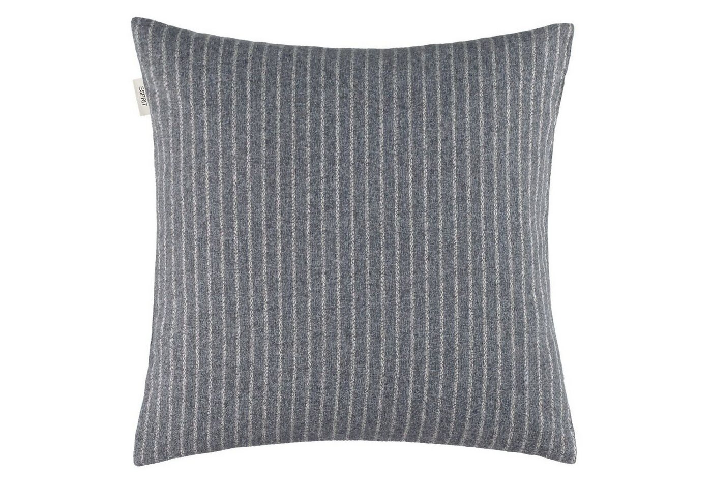 Esprit Dekokissen ESPRIT Zierkissenhülle Fun grey 38x38cm Esprit Dekokissen ESPRIT Zierkissenhülle Fun grey 38x38cm von Esprit