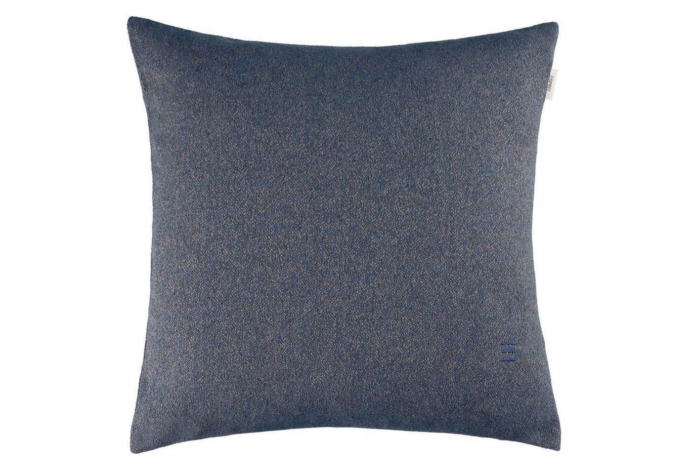 Esprit Dekokissen ESPRIT Zierkissenhülle Fun navy 45x45cm Esprit Dekokissen ESPRIT Zierkissenhülle Fun navy 45x45cm von Esprit