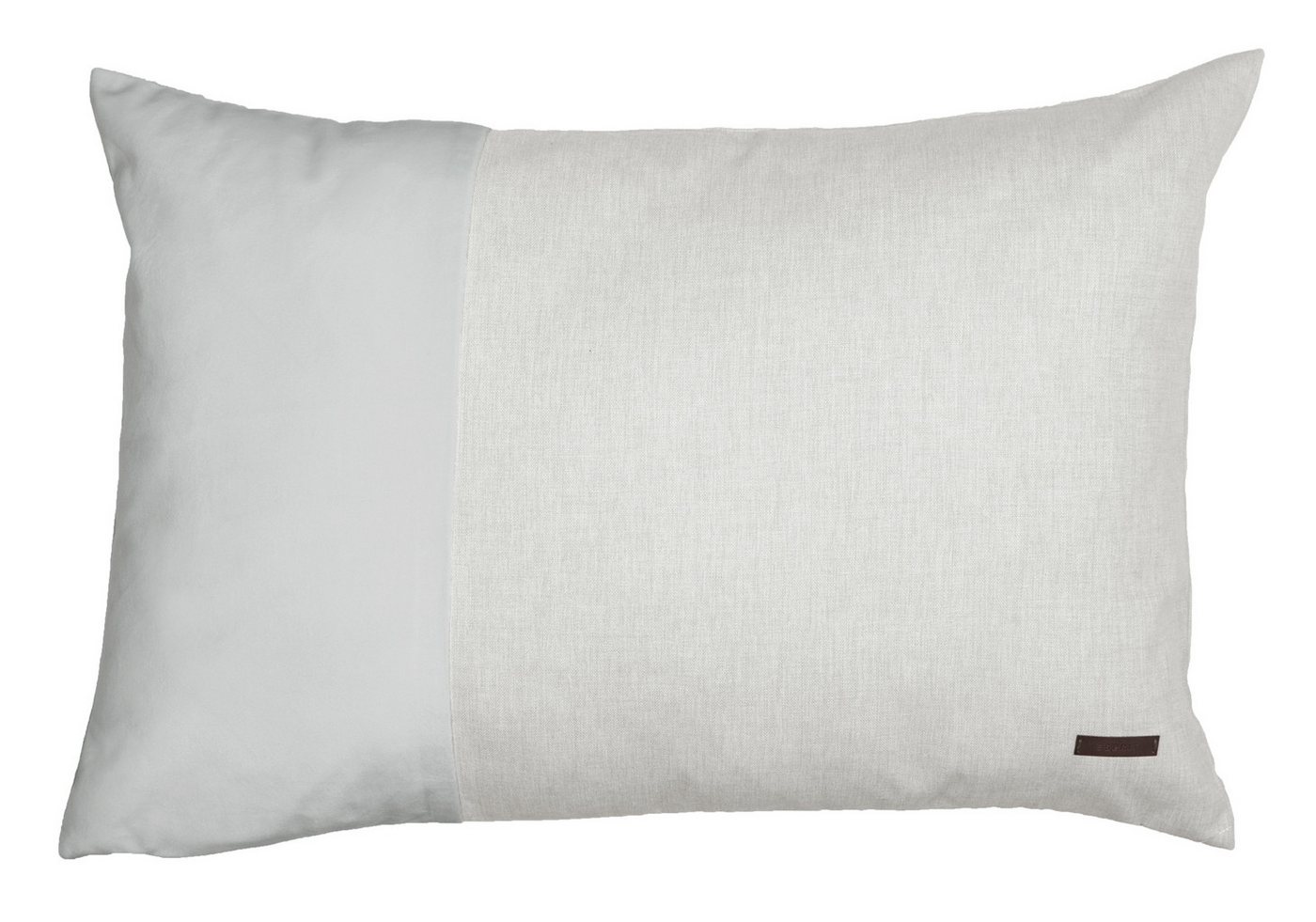 Esprit Dekokissen Harp, aus Microvelour von Esprit