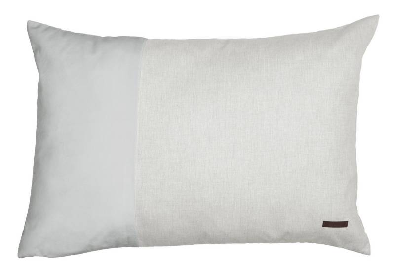 Esprit Dekokissen Harp, aus Microvelour von Esprit