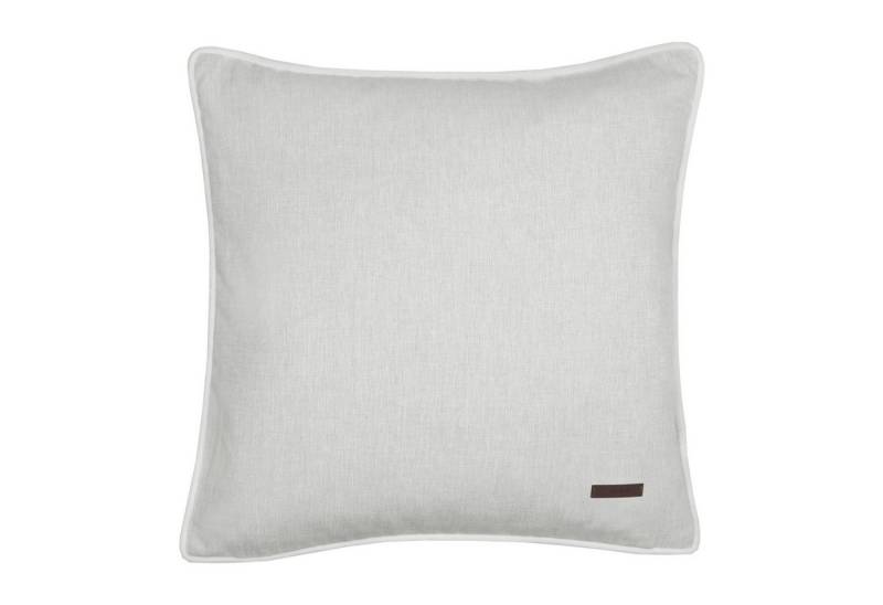 Esprit Dekokissen Harp, aus Microvelour von Esprit
