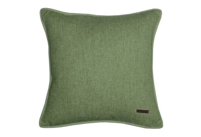 Esprit Dekokissen Harp, aus Microvelour von Esprit