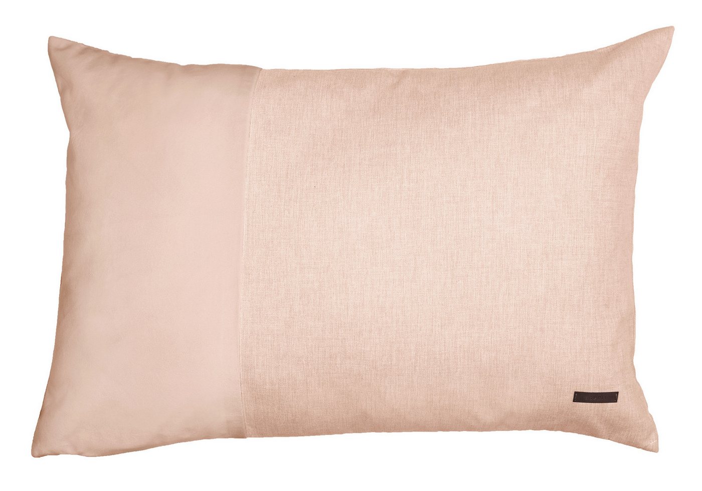 Esprit Dekokissen Harp, aus Microvelour von Esprit