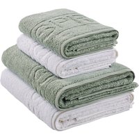 Esprit Frottier Set 4-teilig SOFT CLOUD, Baumwolle Esprit Frottier Set 4-teilig SOFT CLOUD, Baumwolle von Esprit