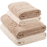 Esprit Frottier Set 4-teilig SOFT CLOUD, Baumwolle Esprit Frottier Set 4-teilig SOFT CLOUD, Baumwolle von Esprit