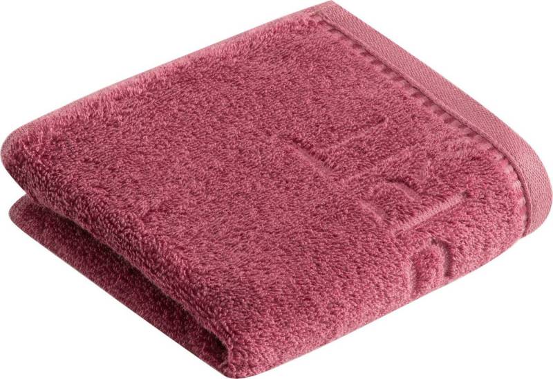 Esprit Gästehandtücher Modern Solid, Frottier (3-St), vegan produziert von Esprit