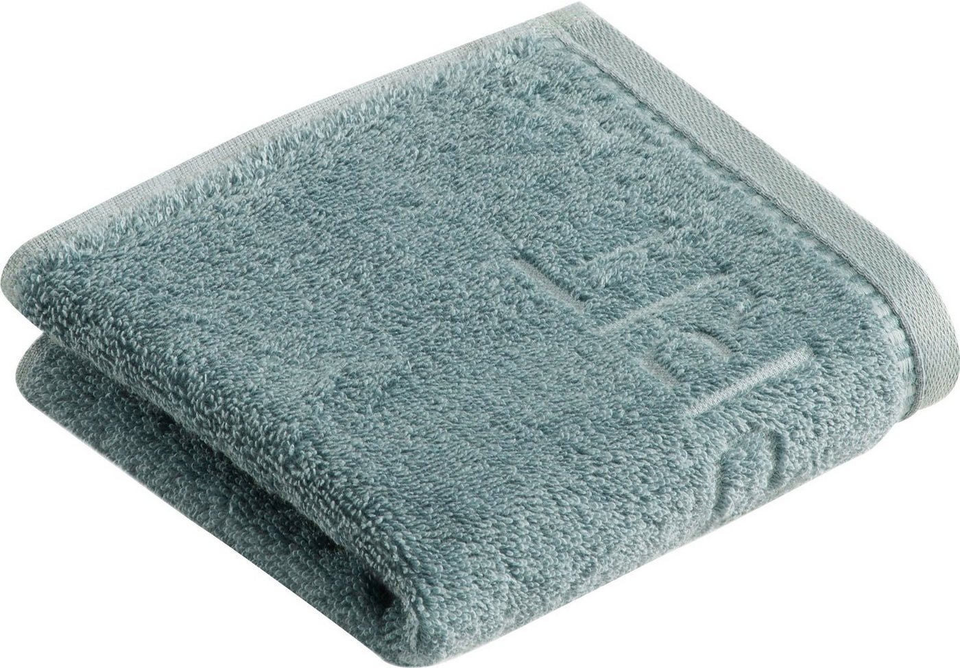 Esprit Gästehandtücher Modern Solid, Frottier (3-St), vegan produziert von Esprit