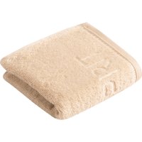 Esprit Gästehandtücher "Modern Solid", (3 St., 3er Set Gästehandtücher 30 x 50 cm), vegan produziert von Esprit