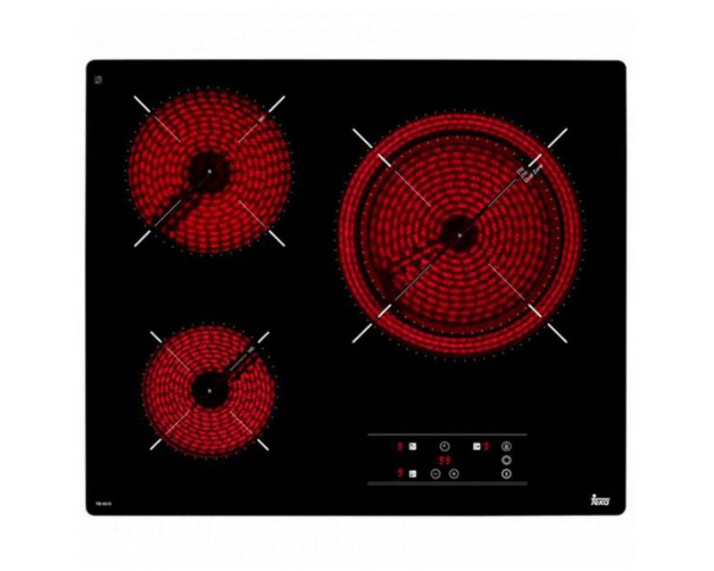 Teka Geschirr-Set, Platte aus Glaskeramik Teka TB6315 60 cm 60 cm von Teka